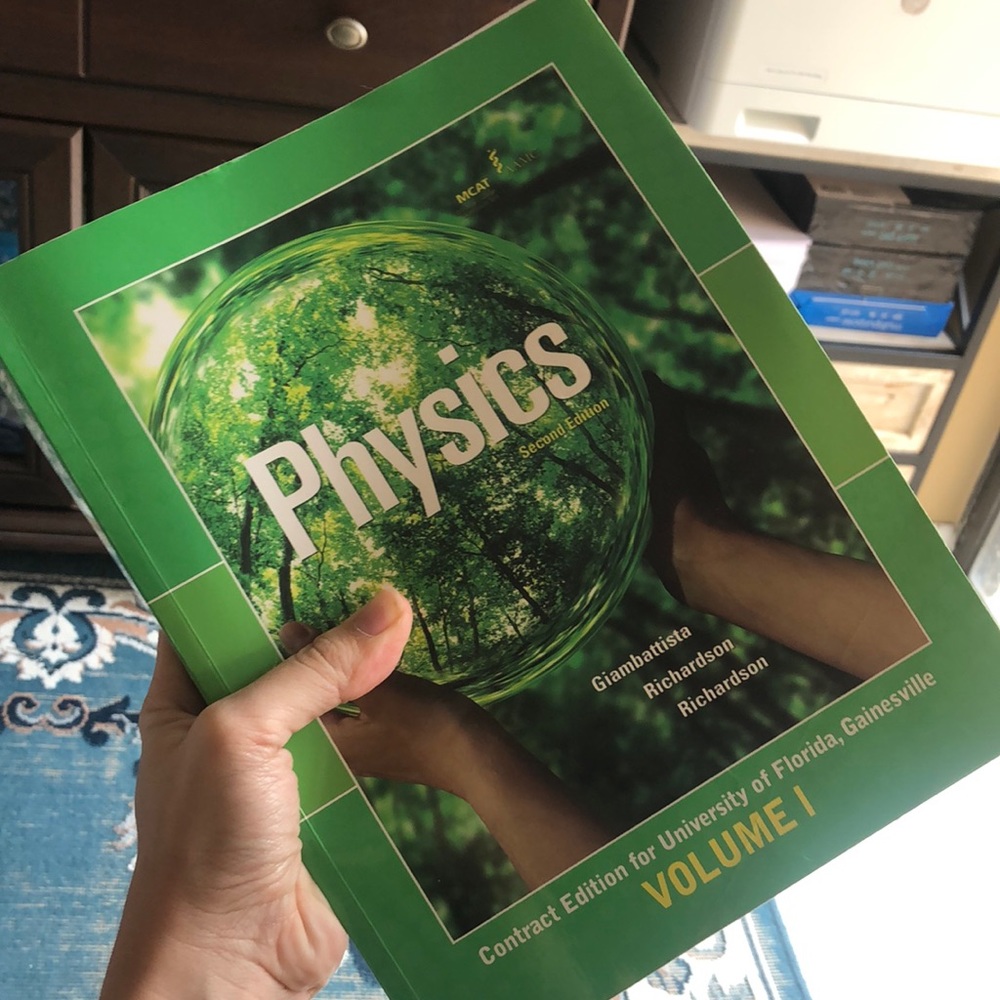 Physics Textbook